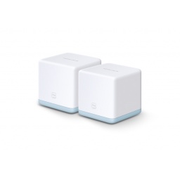 Sistema Mesh Wifi para Toda la Casa - Pack X2 - Halo S12  MERCUSYS