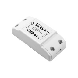 Interruptor Basic r2 WIFI de prendido y apagado a distancia SONOFF SONOFF