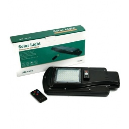 Foco Led 30W Solar con Sensor y Control Remoto OFERTA