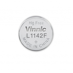 PILA DE RELOJ VINNIC L1142 LR43 186 V12 AG12  1,5VOLT MAXELL