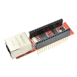 Modulo Shield Ethernet para Arduino Nano ENC28J60 ARDUINO