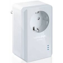 Adaptador Powerline Con toma TL-PA4010P TP-LINK