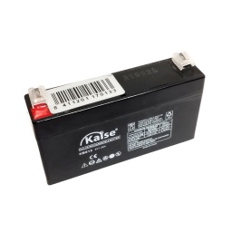 Bateria 6 VOLT 1.2 AMP GEL