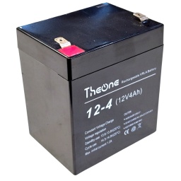 Bateria 12v 4 Amp. Theone THEONE