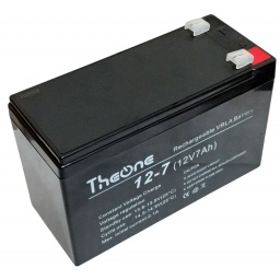 Bateria de gel 12v 7Amp. THEONE