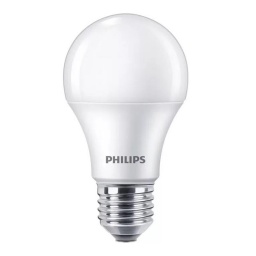 Lampara Led 7.5W, E27 - Luz Fria PHILIPS