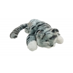 Peluche Gato 30 cm Que se Mueve y Ronronea