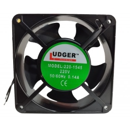 Turbina 220V 12X12 220VOLTS 5060HZ 0.14AMP