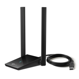 Tarjeta de Red 2 Antenas USB Wi-fi 6 Doble Banda ARCHERTX20U-PLUS