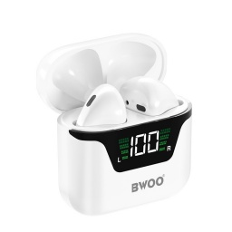 Auricular Bluetooth  Intrauditivo Manos Libres Bwoo BWOO