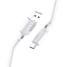 Cable de Datos y Carga USB C  a USB - 2.AH 1MT. BWOO