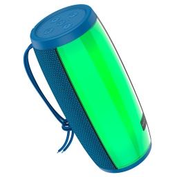 Parlante Inalambrico Portable Bluetooth Azul BOROFONE