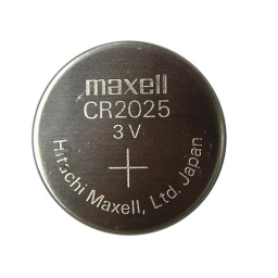 Pila 3 Volt Lithium 150mA x unidad MAXELL