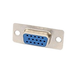 Conector DB15 Hembra GENERICO