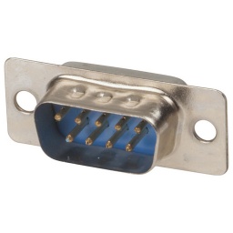 CONECTOR P/PC 9 PIN MACHO