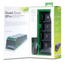 Quad Dock Pro Xbox360 DREAMGEAR