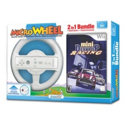 Micro Whell 2 en 1 Bundle DREAMGEAR