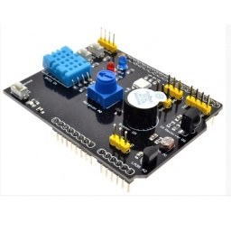 Modulo Expansion Multifuncion DHT1LM35 Sensor Temperatura Humedad Rgb ARDUINO