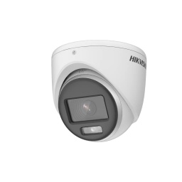 Camara de Exterior Cctv Tipo Domo a Color 2MP - Color Vu HikVision HIK VISION