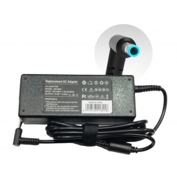 CARGADOR NOTEBOOK HP 19.5V 4.62 AH-  CONECTOR AZUL