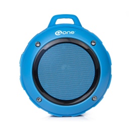 Parlante Portatil Bluetooth Aventure Azul - 3W Rms @ONE