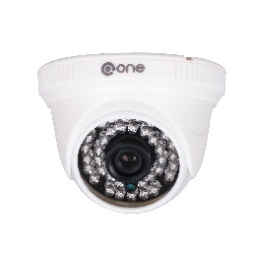 Camara de seguridad tipo domo 800TVL