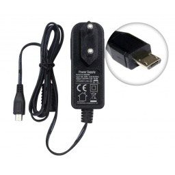 Fuente Cargador 5 Volt. 2 Amp  Microusb GENERICO