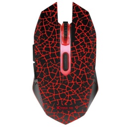 Mouse Gamer Xtrike 3D con Cable