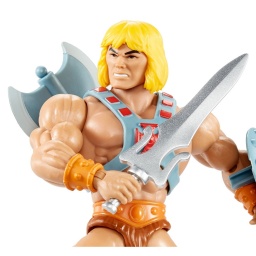 Figura de Accion He-man 14 cm MATTEL