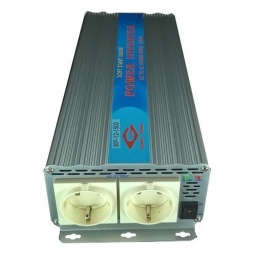 Inversor 12v 220v 1500w Genius GENIUS POWER