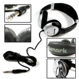 AURICULAR DE ARCO PROFESIONAL DJ NUMARK NUMARK