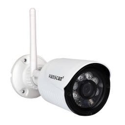 Camara Ip Bullet Exterior P2P 2 Mp  K22