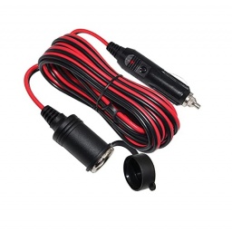 Cable Extension Encendedor 12V - 3.65 Metros PIPEMANS