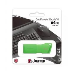 Pendrive Kingston 64GB Data Traveler KINGSTON