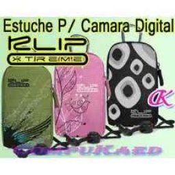 Estuche para Camara Oliva KLIP XTREME