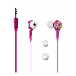 Auriculares in ear Rosado Blaupunkt (OFERTA) BLAUPUNKT