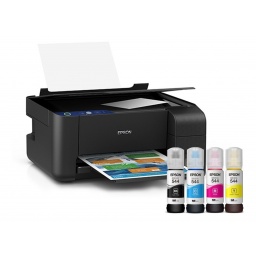 Impresora Multifuncion Sistema Continuo Ecotank EPSON