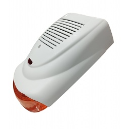 Sirena MP1000 CFLASH AUTORECARGABLE