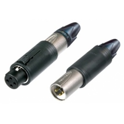 Conector Convercon XLR Unisex NEUTRIK