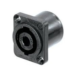 Conector Speakon Hembra de Chasis