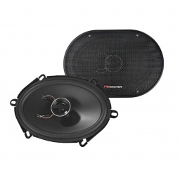 Juego de Parlantes 5X7 pulgadas Coaxial NAKAMICHI