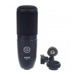 Microfono de Grabacion Profesional a Condensador Akg AKG