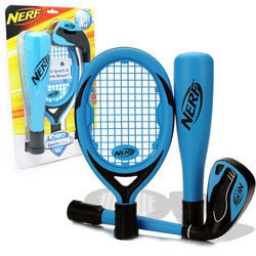 Pack Sports pWII Nerf NERF