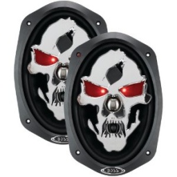 Parlante Boss 3 vas, 6x9, 600W BOSS