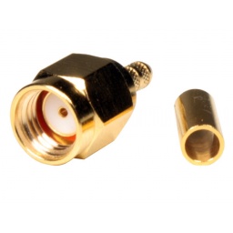 Conector Sma para RG174