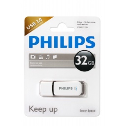 Pendrive Snow Edition 32GB 3.0 PHILIPS