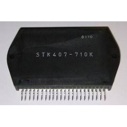 C.I. STK407-710K SANYO *303304305306