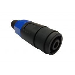 Conector speakon Hembra 2/4 pin