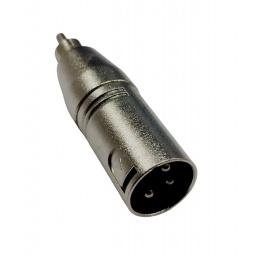 XLR macho a Plug RCA VOYZ