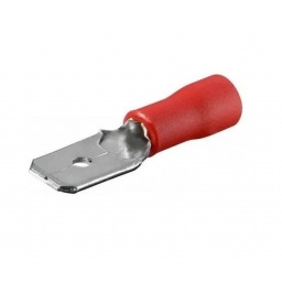 Terminal Bosch Macho Rojo - 0.5 a 1.5 Mm